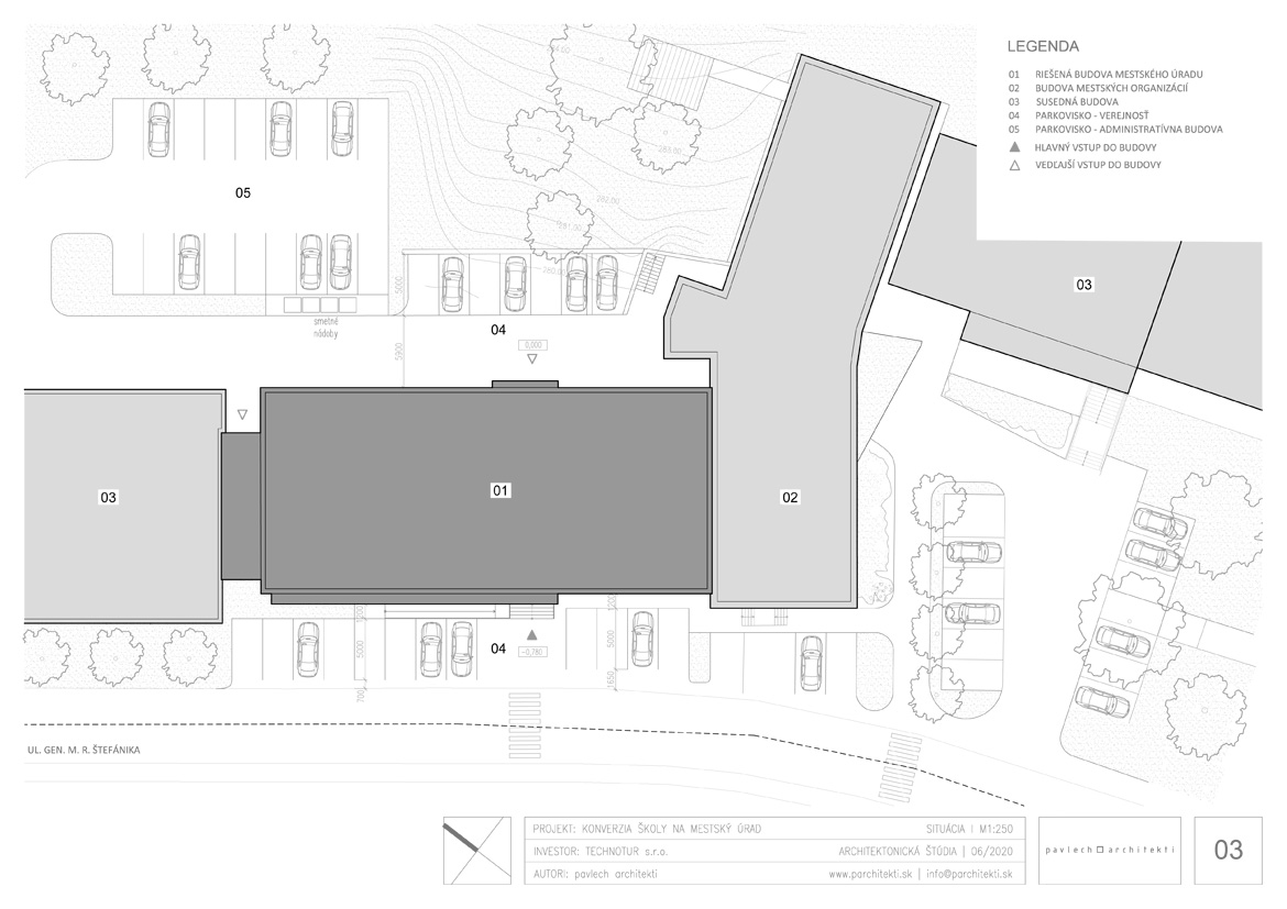 009-situacia-konverzia-skoly-na-mestsky-urad-stara-tura-pavlech-architekti