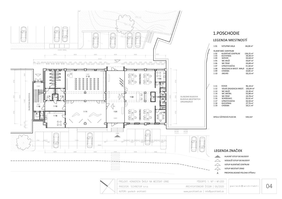 010-1np-konverzia-skoly-na-mestsky-urad-stara-tura-pavlech-architekti