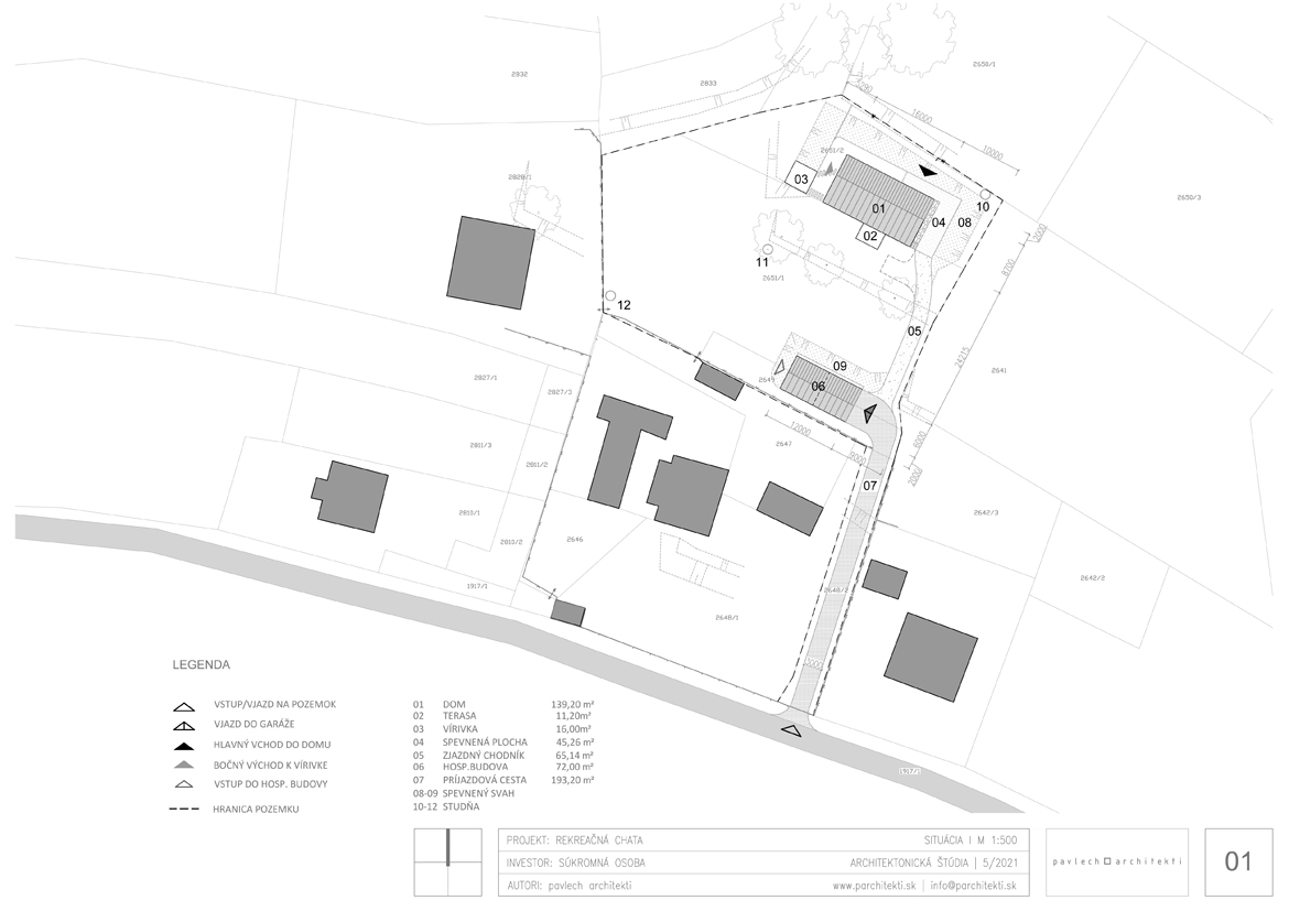 017-chata-korna-situacia-m1ku500_pavlech-architekti