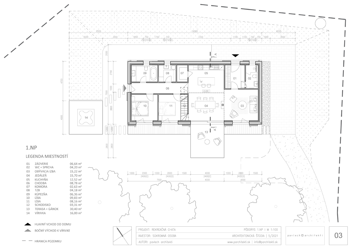 019-chata-korna-1np-navrh-pavlech-architekti